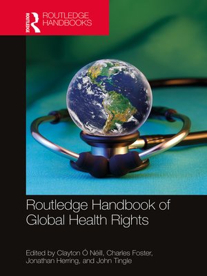 cover image of Routledge Handbook of Global Health Rights